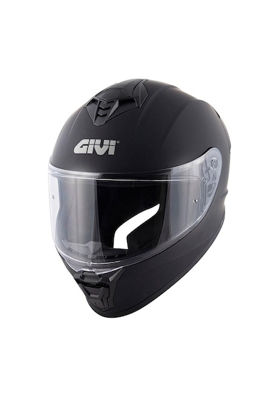 Gıvı 50.x Kapalı Kask Mat Siyah