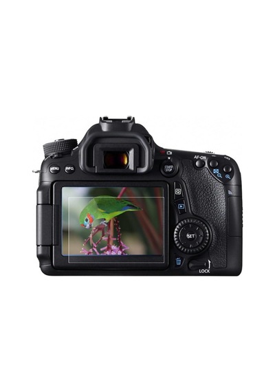 Canon Eos 700d Dijital Fotoğraf Makinesi Ekran Koruyucu Uyumlu 9h Nano