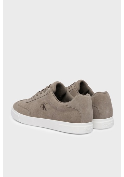 Calvin Klein Süet Logolu Sneaker Ayakkabı Hm0hm02201pbo Erkek Ayakkabı Hm0hm02201 Pbo Sütlü Kahve Calvin Klein Süet Logolu Sneaker Ayakkabı Hm0hm02201pbo Erkek Ayakkabı Hm0hm02201 Pbo Sütlü Kahve