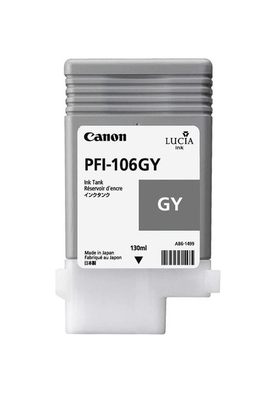 Canon Pfı 106Gy/6630B001 Gri Kartuş İpf 6300
