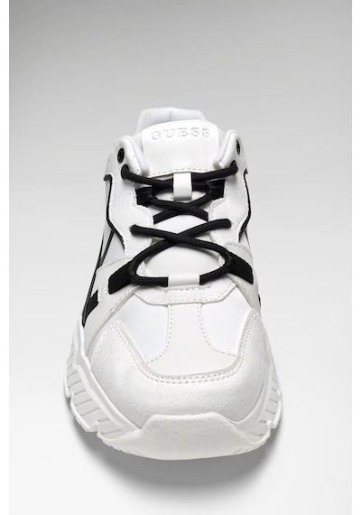 Guess Ciesta Kadın Sneaker Ayakkabı Fljcr6ele12 Çok Renkli