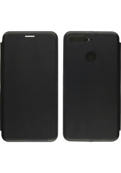 Huawei Y6 2018 Için Nettech Lüx Seri Kapakli Kilif 469408223