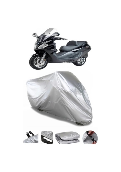 Piaggio X9 200 Su Geçirmez Motosiklet Brandası