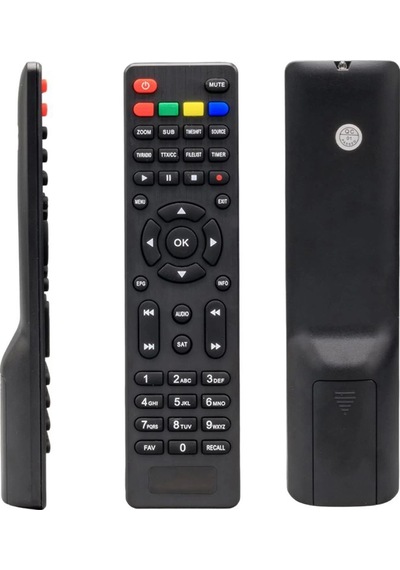 Yumatu Ipsmartbox-newwavemınıhd-skytech 22000-27000-kamosonıc Uydu Kumanda 40052 33206 4172