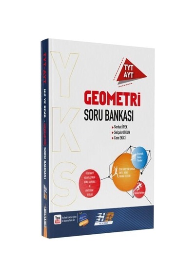 Hız Ve Renk  Tyt Ayt Geometri Soru Bankası