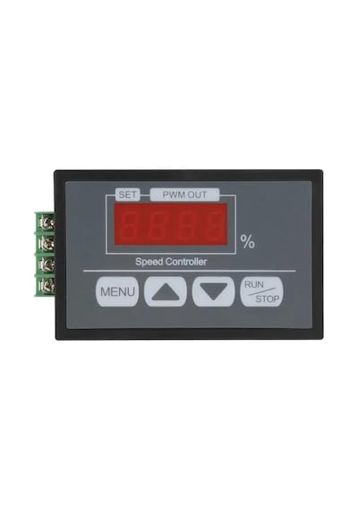 DC 6-60V 12V 24V 36V 48V 30A PWM Motor Hız Kontrol Cihazı
