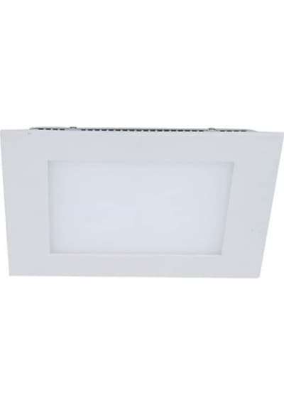 Lamptime Sıva Altı Led Spot Beyaz Gövde 16W 6500K Kare 260630