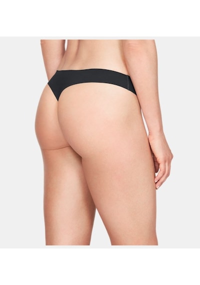 Under Armour Kadın UA Pure Stretch Tanga 3'lü Paket  1325615-001