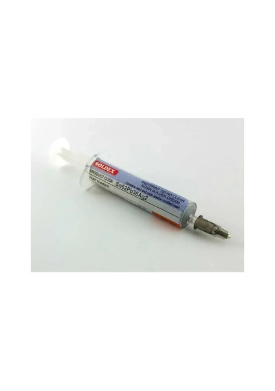 Magicool Kurşunlu Enjektör Krem Lehim 10 Gr