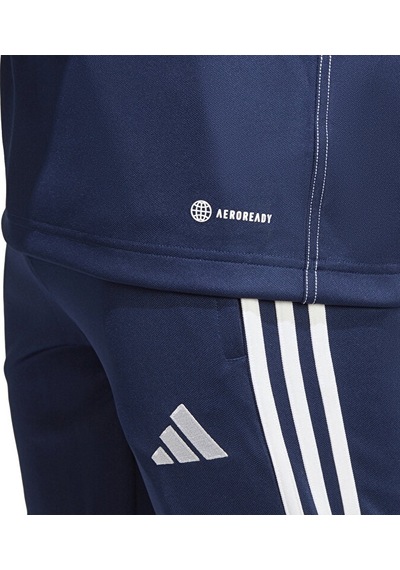 Adidas Tiro23 Cb Trtop Erkek Futbol Uzun Kollu Antrenman Üstü Hz0174 Lacivert Hz0174
