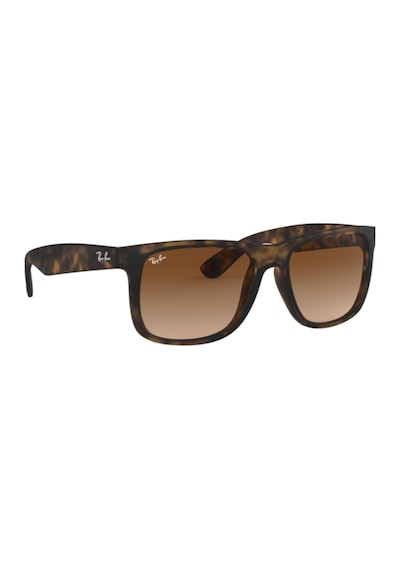 Ray-Ban Rb4165 710/13 55 16 Justin Kahve Degrade Erkek Güneş Gözlüğü