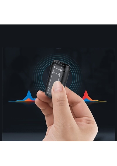 32 Gb Usb Ses Kayıt Dinleme Cihazı Tek Şarjla 20 Gün Kayıt Kulaklıkla Dinleme Uzun Kayıt