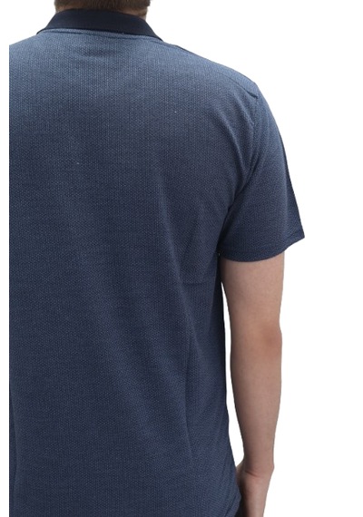 Santa Dmctekstil Erkek Aresta-001 Desenli Klasik Kesim Rahat Kalıp Tek Cepli Polo Yaka T-shirt Lacivert Santa Dmctekstil Erkek Aresta-001 Desenli Klasik Kesim Rahat Kalıp Tek Cepli Polo Yaka T-shirt Lacivert