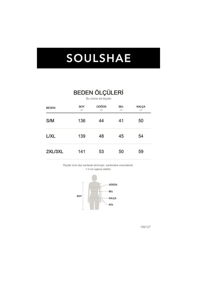 Soulshae Kadın Jarse Gömlek Yaka Kolsuz Kuşaklı Uzun Elbise Siyah