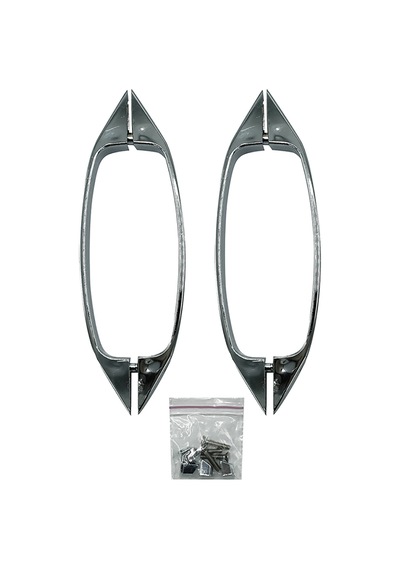 Aquacan Duşakabin Kulp Kbk001-Krom Gri