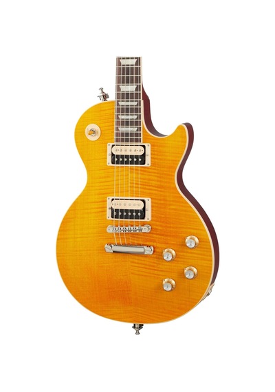 Gibson Slash Les Paul Standard Elektro Gitar Appetite Amber