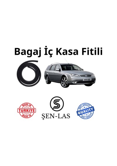Ford Mondeo Station Wagon 3.nesil Şen-las Bagaj Fitili Şl10205