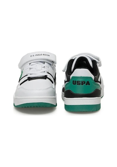 U.s. Polo Assn. Martell Jr 4 Fx Cırtlı Çocuk Spor Ayakkabı Beyaz Yeşil Beyaz Yeşil U.s. Polo Assn. Martell Jr 4 Fx Cırtlı Çocuk Spor Ayakkabı Beyaz Yeşil Beyaz Yeşil