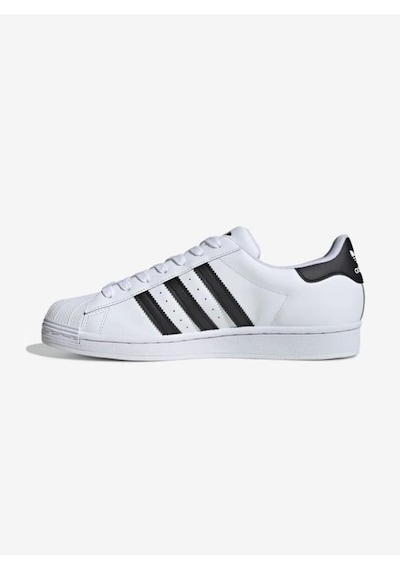 Adidas Eg4958 Superstar Erkek Günlük Spor Ayakkabısı Beyaz
