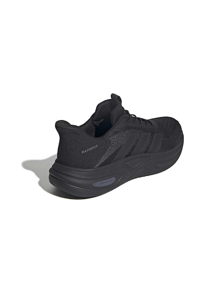 Cblack/carbon/gresıx Adidas Erkek Günlük Spor Ayakkabı Cloudfoam Cuxxıon - Rapidfit Hp3428 Siyah