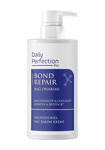 Dp Daily Perfection Pro Bond Repair Saç Bakım Kremi 350 Ml - 6 Adet Tarı
