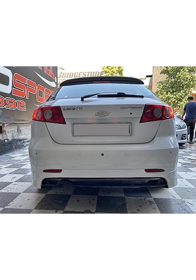 Chevrolet Lacetti Hb Wtcc Body Kit Set