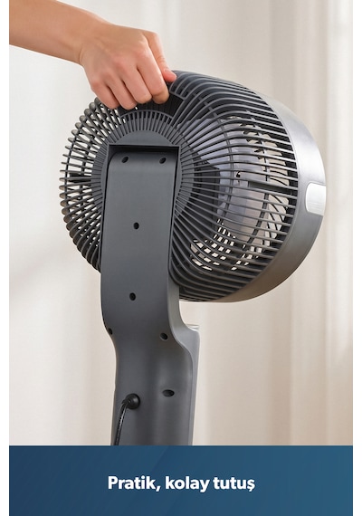 Homend Fanomen 9014h Uzaktan Kumandalı Led Işıklı Vantilatör