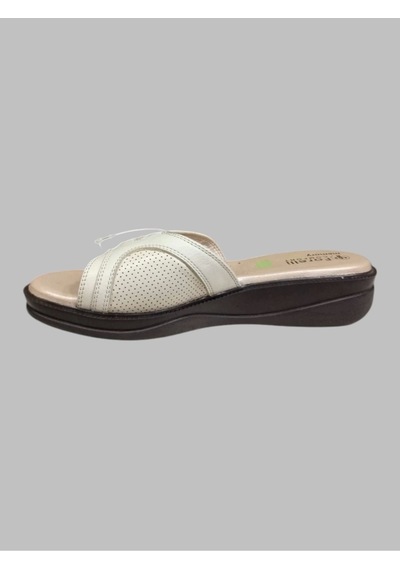 Forelli 53304-g Kadın Ortopedik Terlik Bej