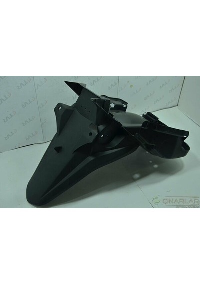 Fizy 125 Arka Çamurluk Plastik Oem
