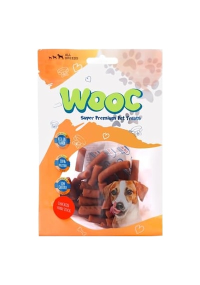 Dog Tavuklu Mini Stick Ödül 80 G