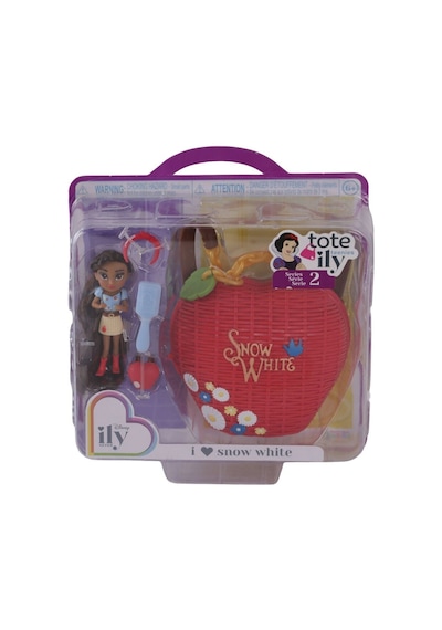 Jkıly25396 Disney İly 4ever Çanta- Bebek- Aksesuar Seti Display Seri-2 Standart