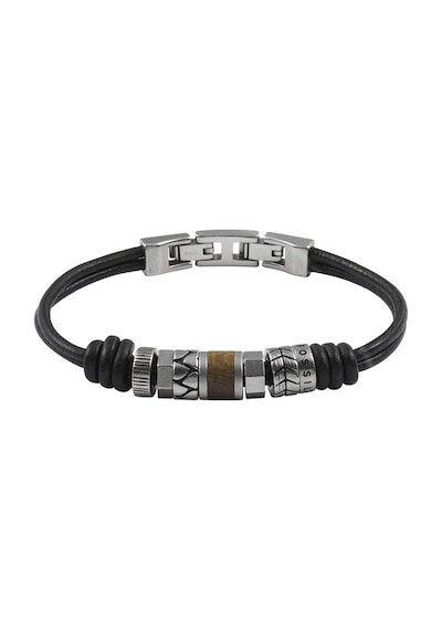 Fossil Jf84196-040 Erkek Bileklik Siyah