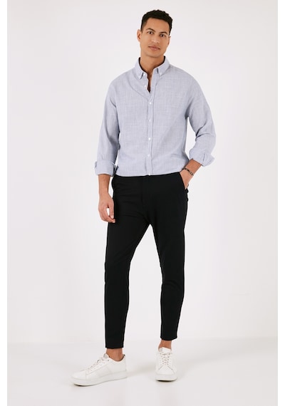 Buratti Erkek Gömlek Cf24s116488 Saks Buratti Erkek Gömlek Cf24s116488 Saks
