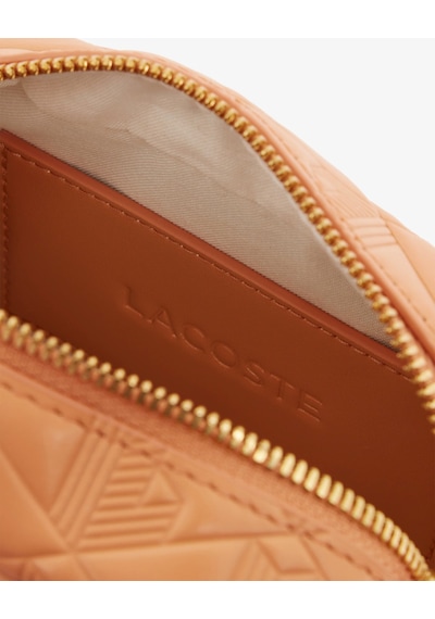 Lacoste Kadın Bej Omuz Çantası Nf4875mh.t29 Krem