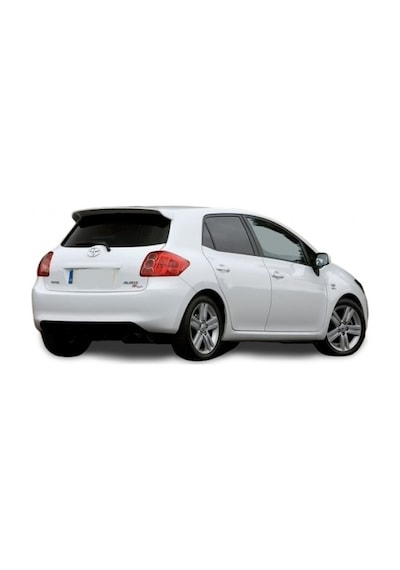 Toyota Uyumlu Auris 2006-2012 Spoiler-fiber-astarlı-boyasız