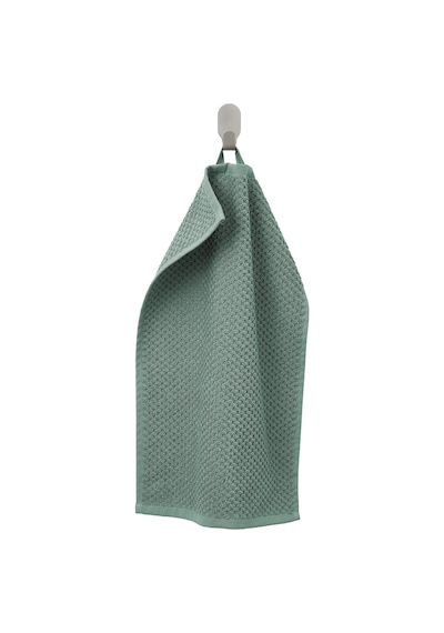Ikea Gulvıal Turkuaz 30x50 Cm El Havlusu 2 Adet Turkuaz