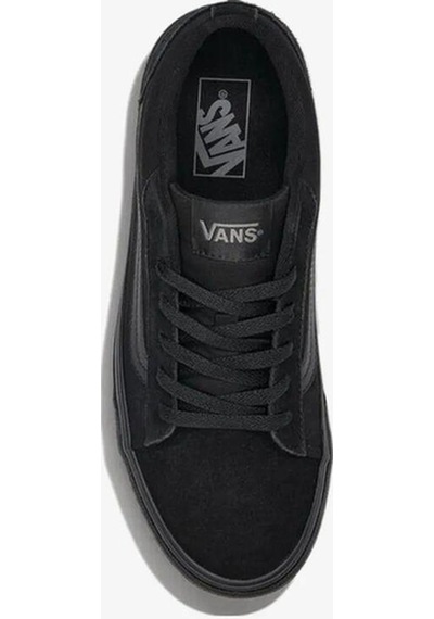 Vans Vn000y7hbka1 Vero Ls Günlük Spor Ayakkabı Siyah