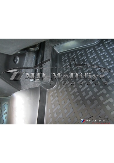 Chevrolet Aveo 3D Havuzlu Paspas. 2012-2019 N11.24517