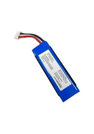 Sertec Flip4 Uyumlu 3.7v 3000mah Soketli Batarya