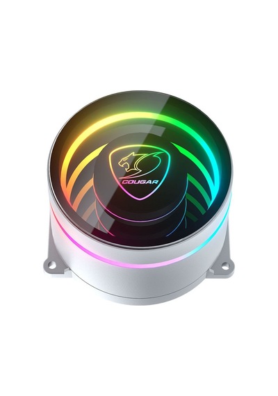 Cougar Poseidon Elite 240 Argb Cgr-psdelrgb-w-240 240mm Beyaz Azaz3cou0004