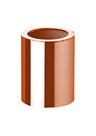 Sonia - Cylinder Tezgâh Üstü Diş Fırçalık Bakır  - A.1wc.91416cu- Diğer