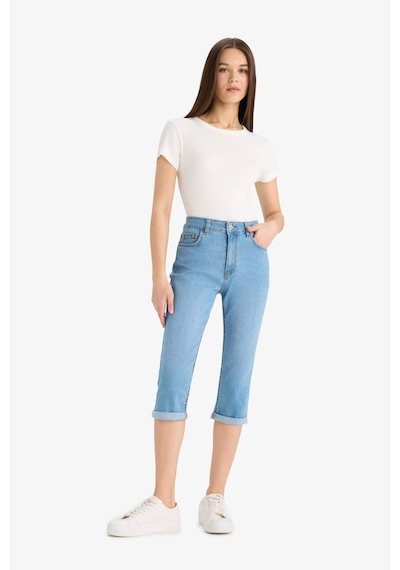 DeFacto Normal Bel Cepli Jean Kapri E2180AX25SMNM39