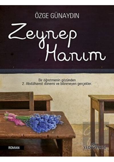 Zeynep Hanım Yediveren Yayınları - Yediveren Yayınları