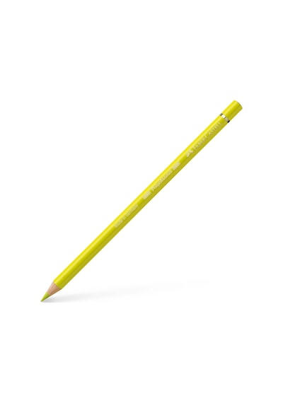 Faber Castell Polychromos Artist Kuru Boya Kalemi 205 Cadmium Yellow Lemon