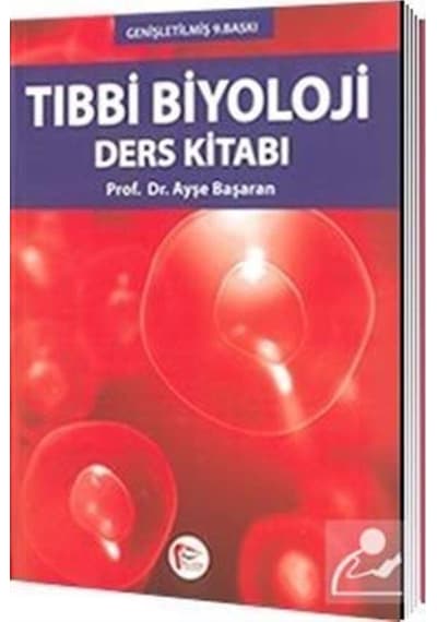 Tıbbi Biyoloji Ders  Kitabı