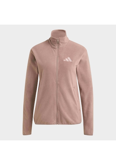 Adidas Terrex Multi Essentials Kadın Bej Ceket Ky9854 Krem