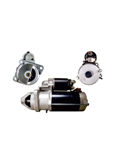 Mars Motoru 24v 11 Dıs 4kw Man Tga Bosch Tıp Wın-03-str8026
