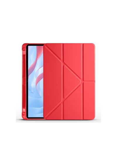 Apple Uyumlu iPad Pro 11 2021 3.nesil Kalemlikli Standlı Katlanır Kılıf Diğer