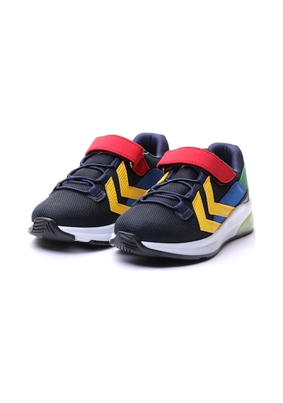 Hummel Wanga Jr Işıklı Çocuk Ayakkabı 900164-1009 Siyah