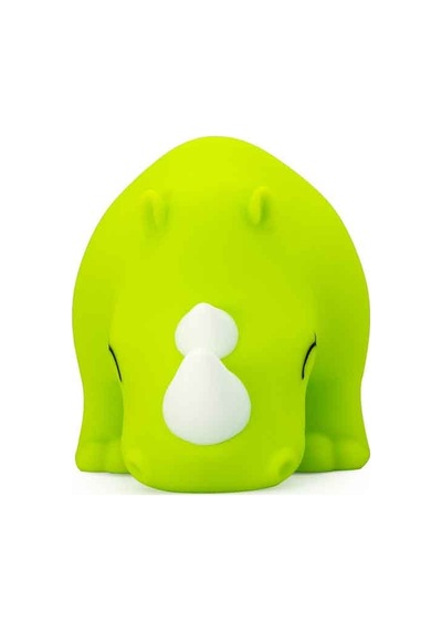 Dhink Silikon Gece Lambası Rhino Scott Yeşil
